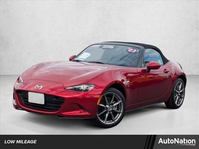Used 2023 MAZDA MX-5 Miata Grand Touring