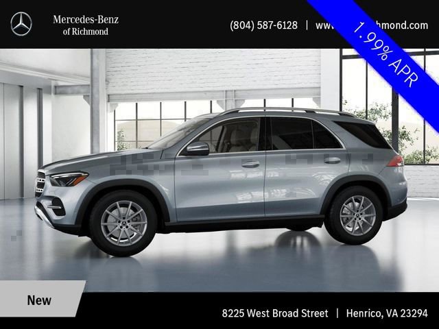Used 2026 Mercedes-Benz GLE 350 4MATIC image 36
