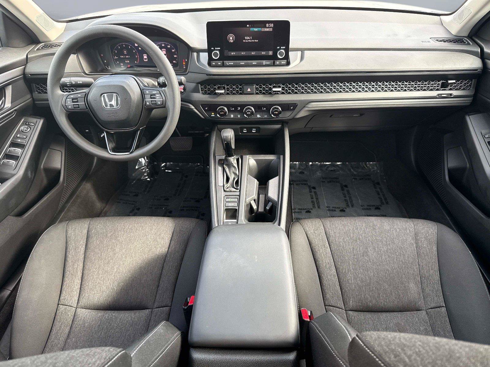 Certified 2024 Honda Accord EX image 15