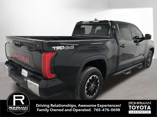 Used 2024 Toyota Tundra SR5 w/ TRD Off-Road Package AWD/4WD image 7