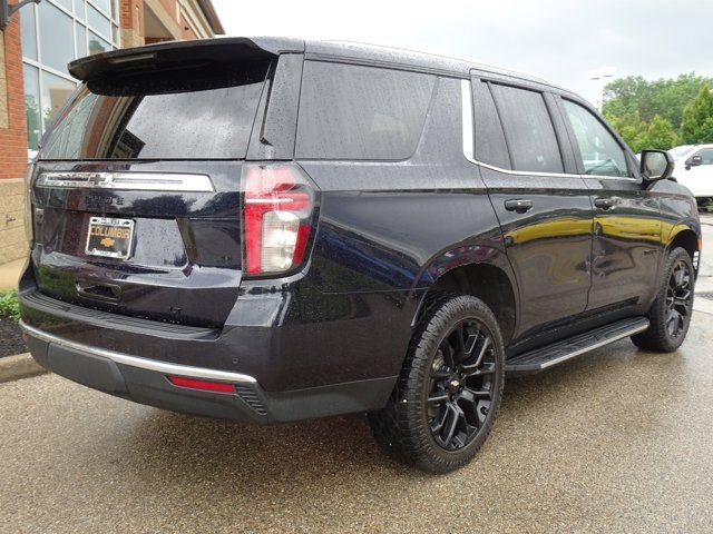 Used 2022 Chevrolet Tahoe LT AWD/4WD image 3