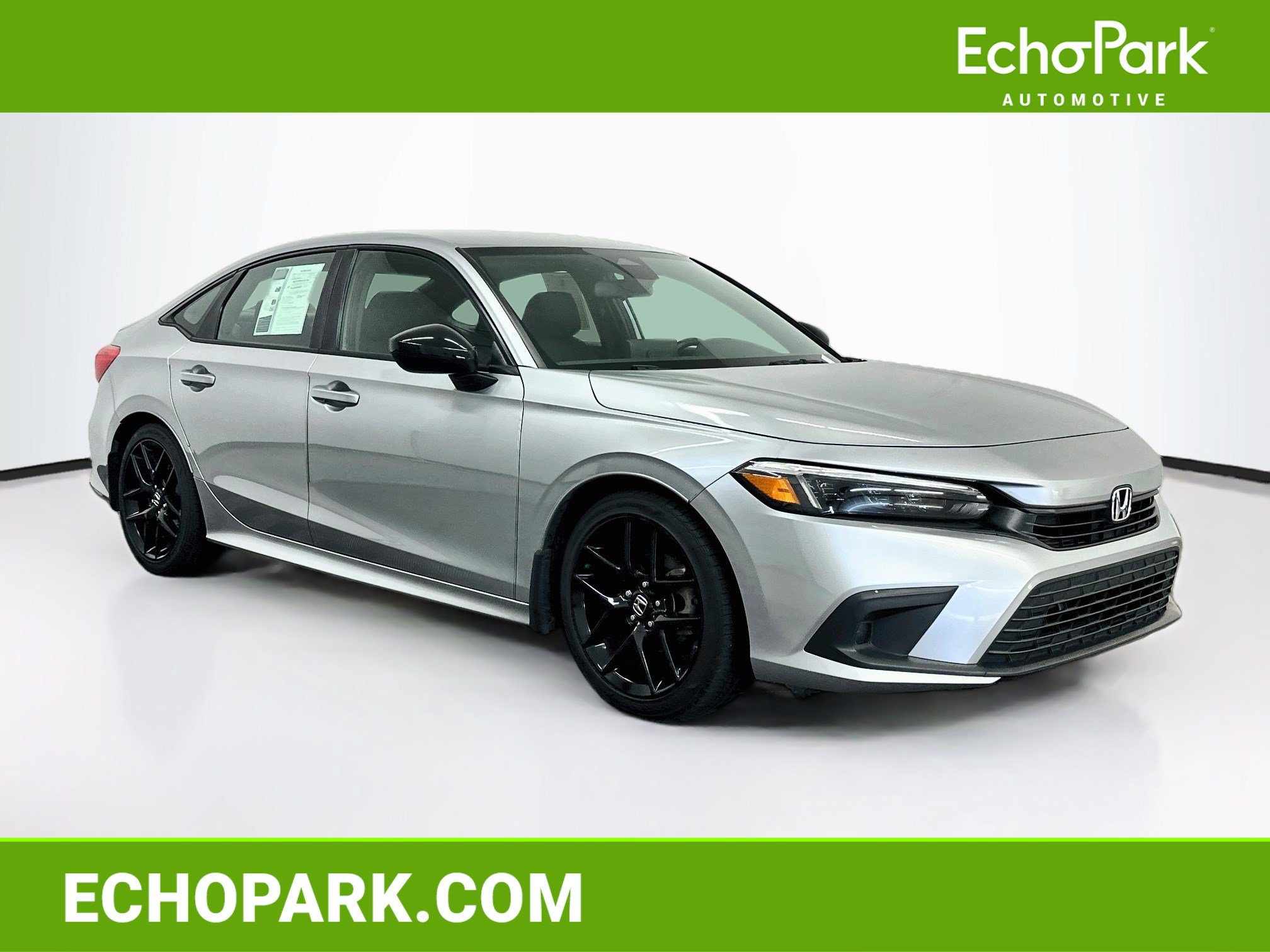 Used 2024 Honda Civic Sport image 1