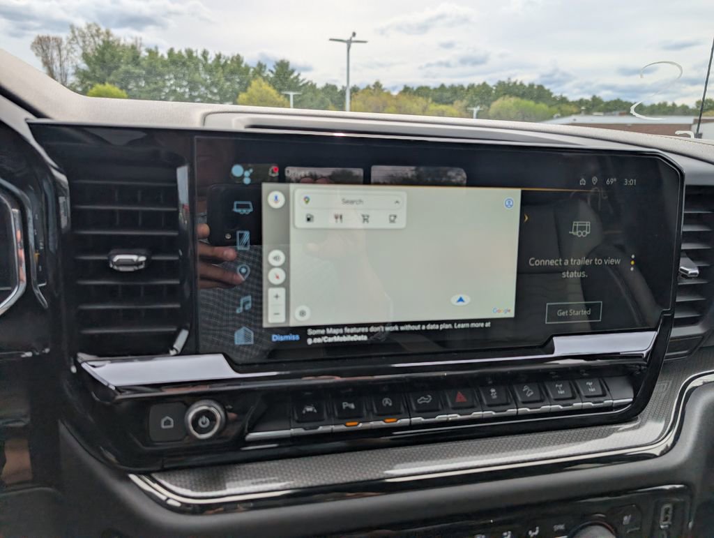 Used 2024 Chevrolet Silverado 1500 ZR2 AWD/4WD image 29