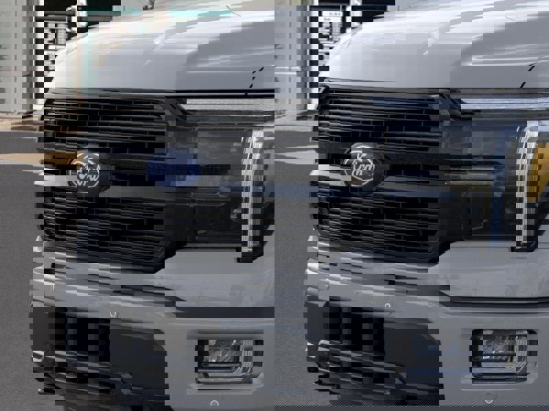 New 2026 Ford F150 Platinum image 17