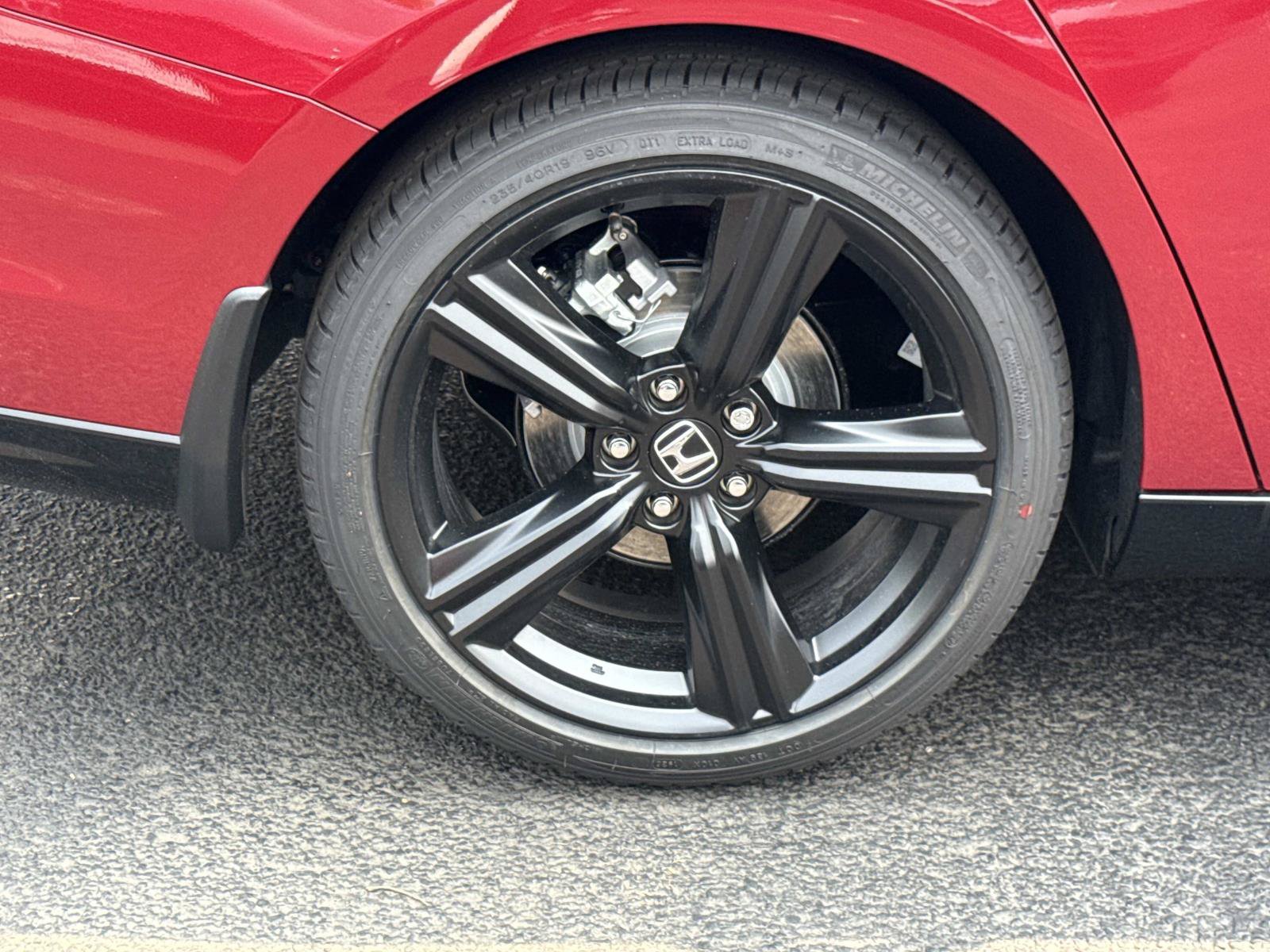 New 2026 Honda Accord Sport image 24