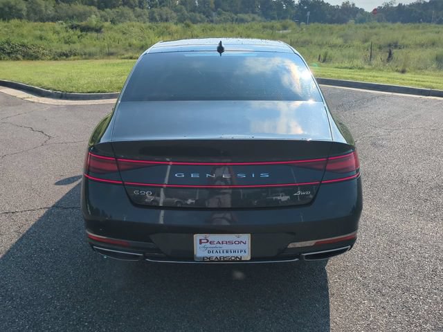 Used 2023 Genesis G90 3.5T AWD/4WD image 5