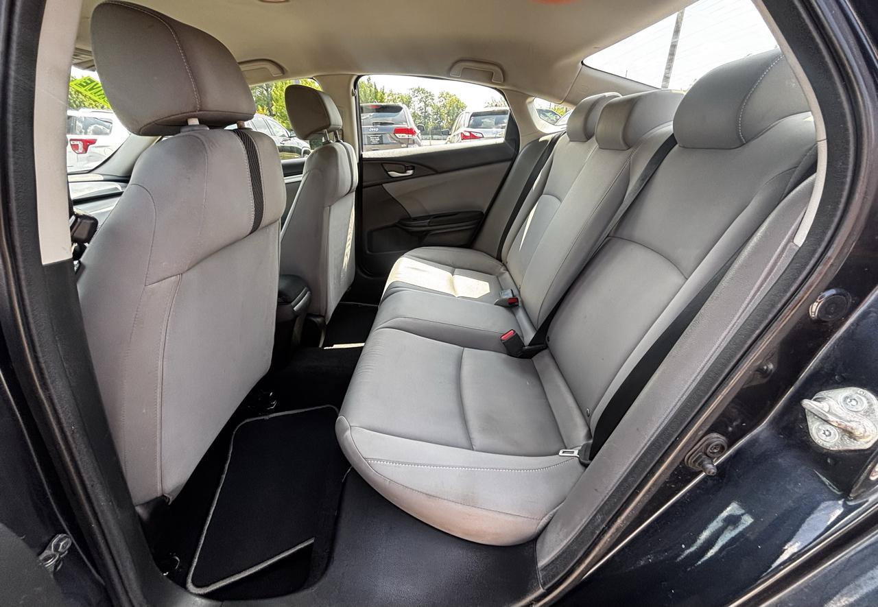 Used 2018 Honda Civic LX image 13