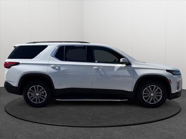 Certified 2023 Chevrolet Traverse LT FWD image 4