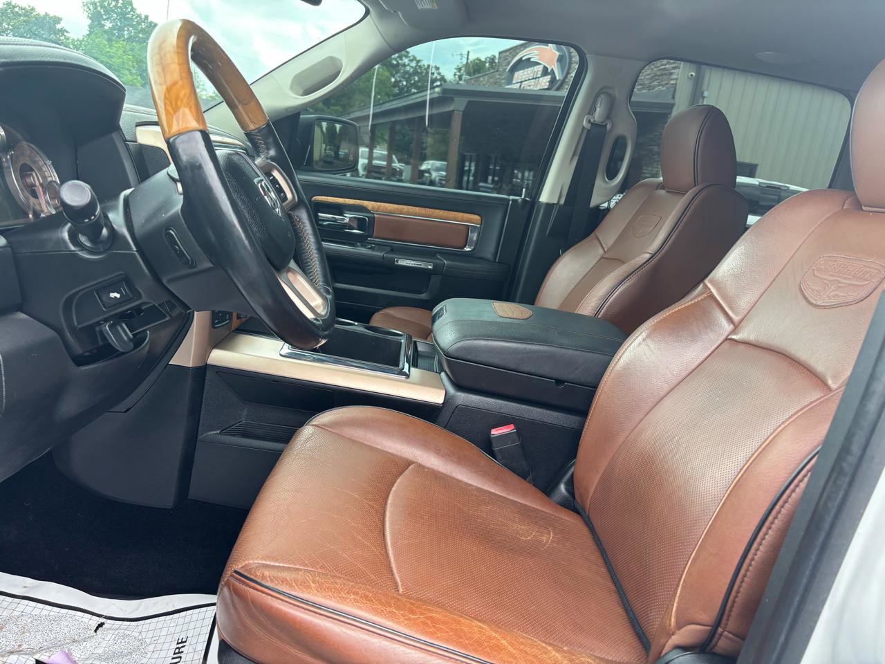 Used 2014 RAM 1500 Laramie Longhorn w/ Convenience Group AWD/4WD image 14