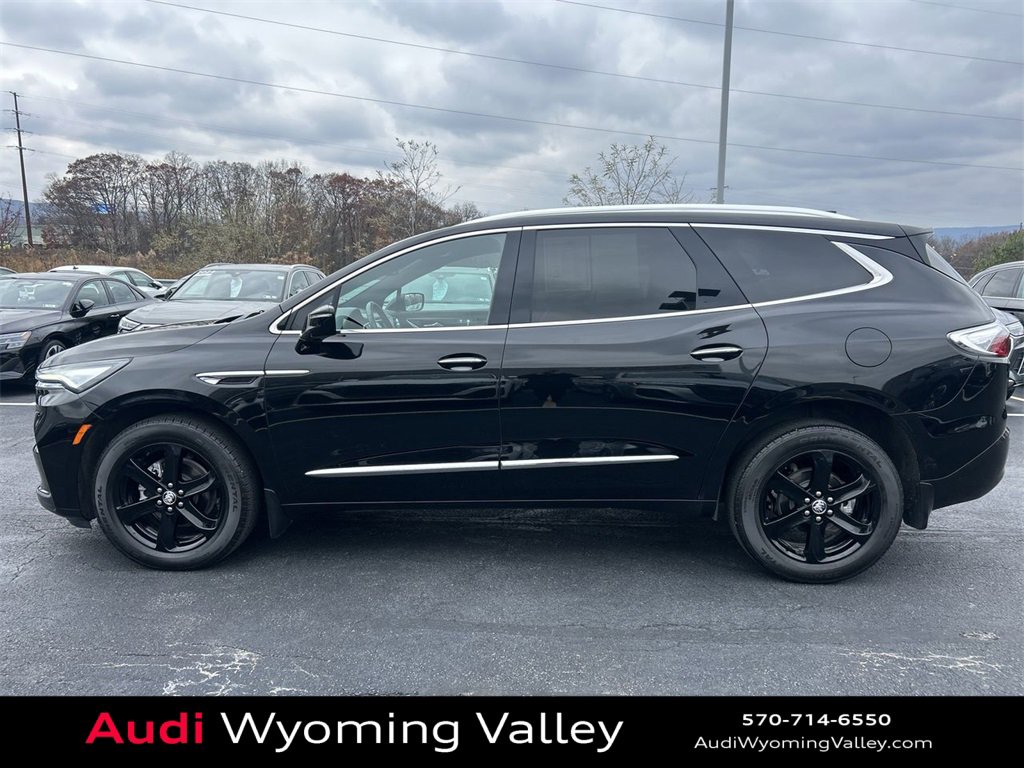 Used 2023 Buick Enclave Essence w/ Experience Buick Package image 5