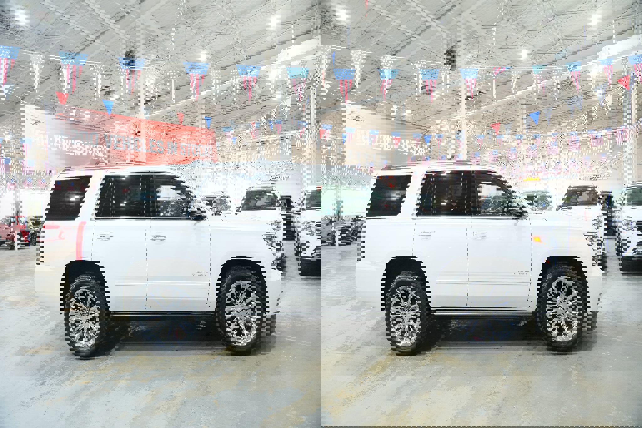 Used 2019 Chevrolet Tahoe Premier image 14