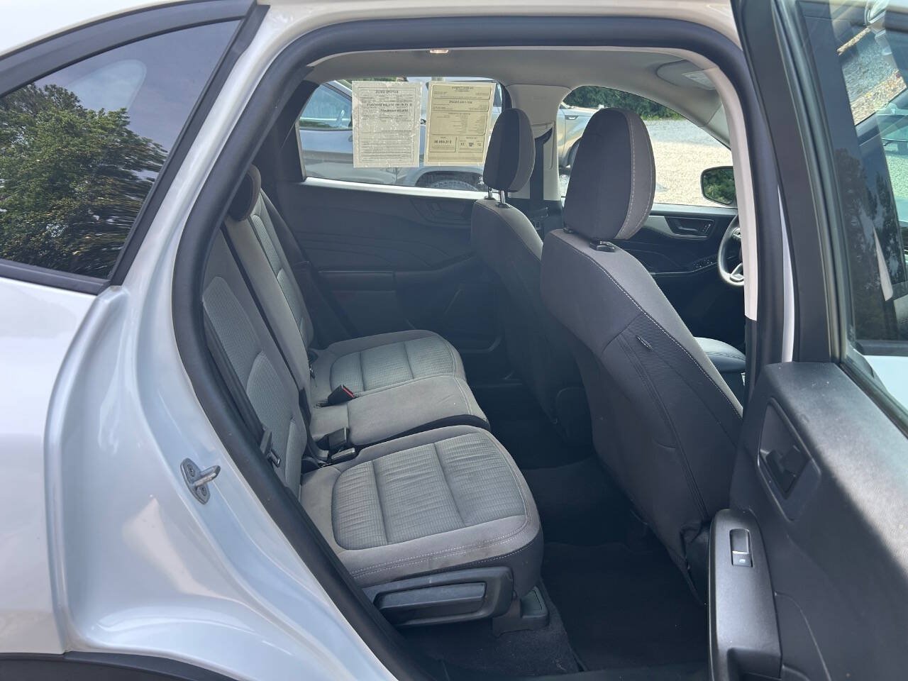 Used 2021 Ford Escape S FWD image 22