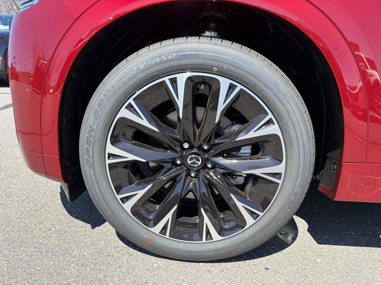 New 2026 MAZDA CX-90 3.3 Turbo S w/ Premium Plus AWD/4WD image 50