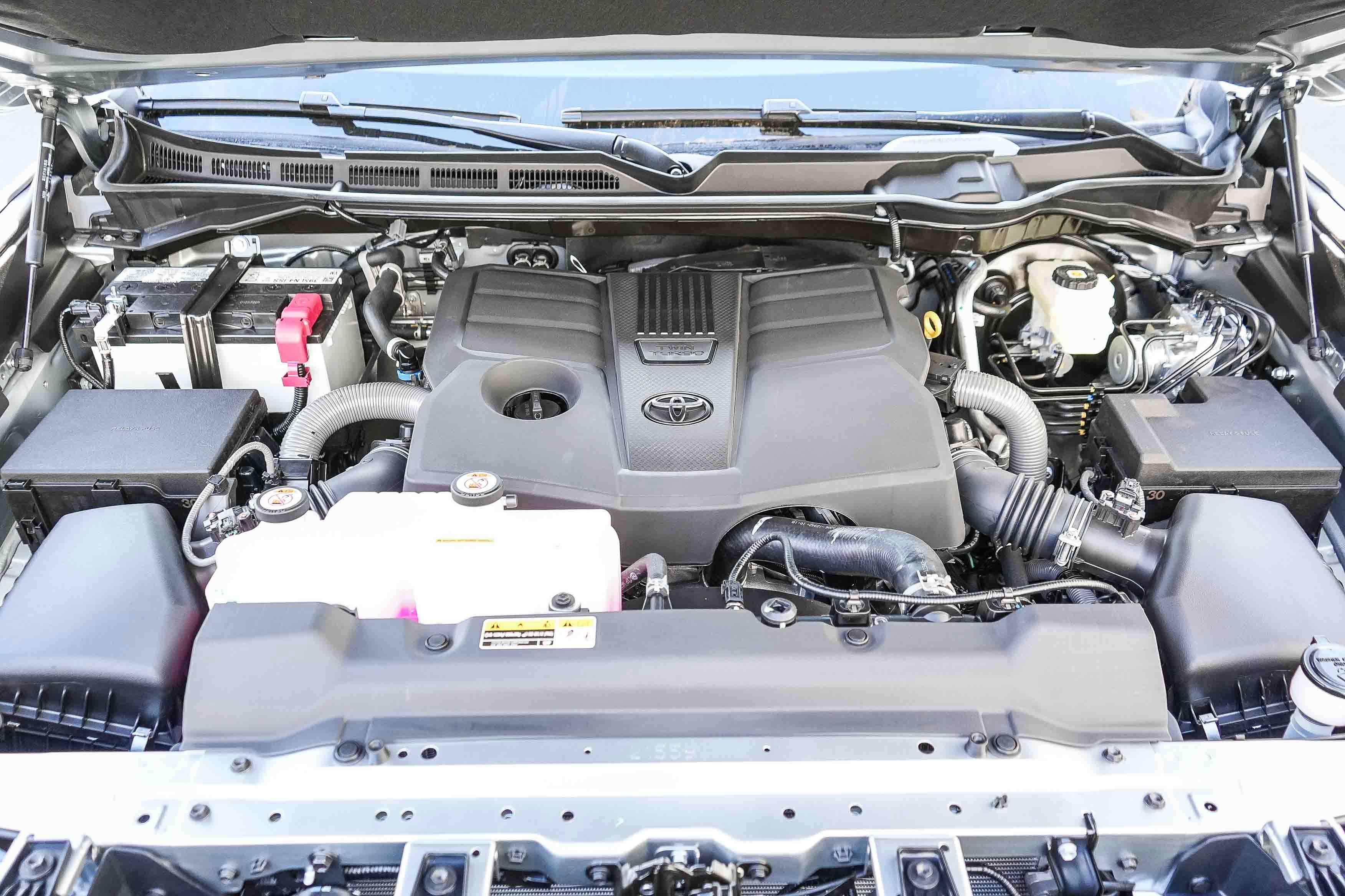 New 2026 Toyota Tundra SR5 image 14