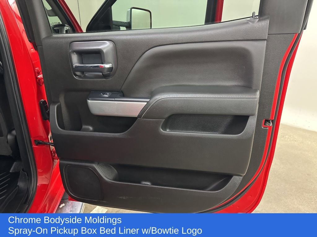 Used 2019 Chevrolet Silverado 2500 LTZ w/ Duramax Plus Package image 26