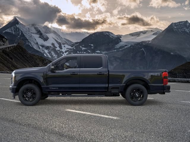 New 2026 Ford F350 Lariat w/ Black Appearance Package AWD/4WD image 3
