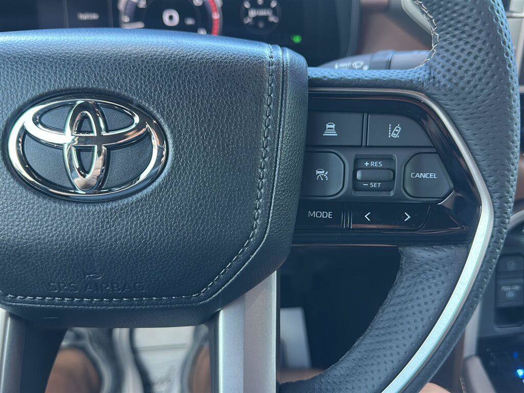 Used 2026 Toyota Tundra 1794 Edition AWD/4WD image 36