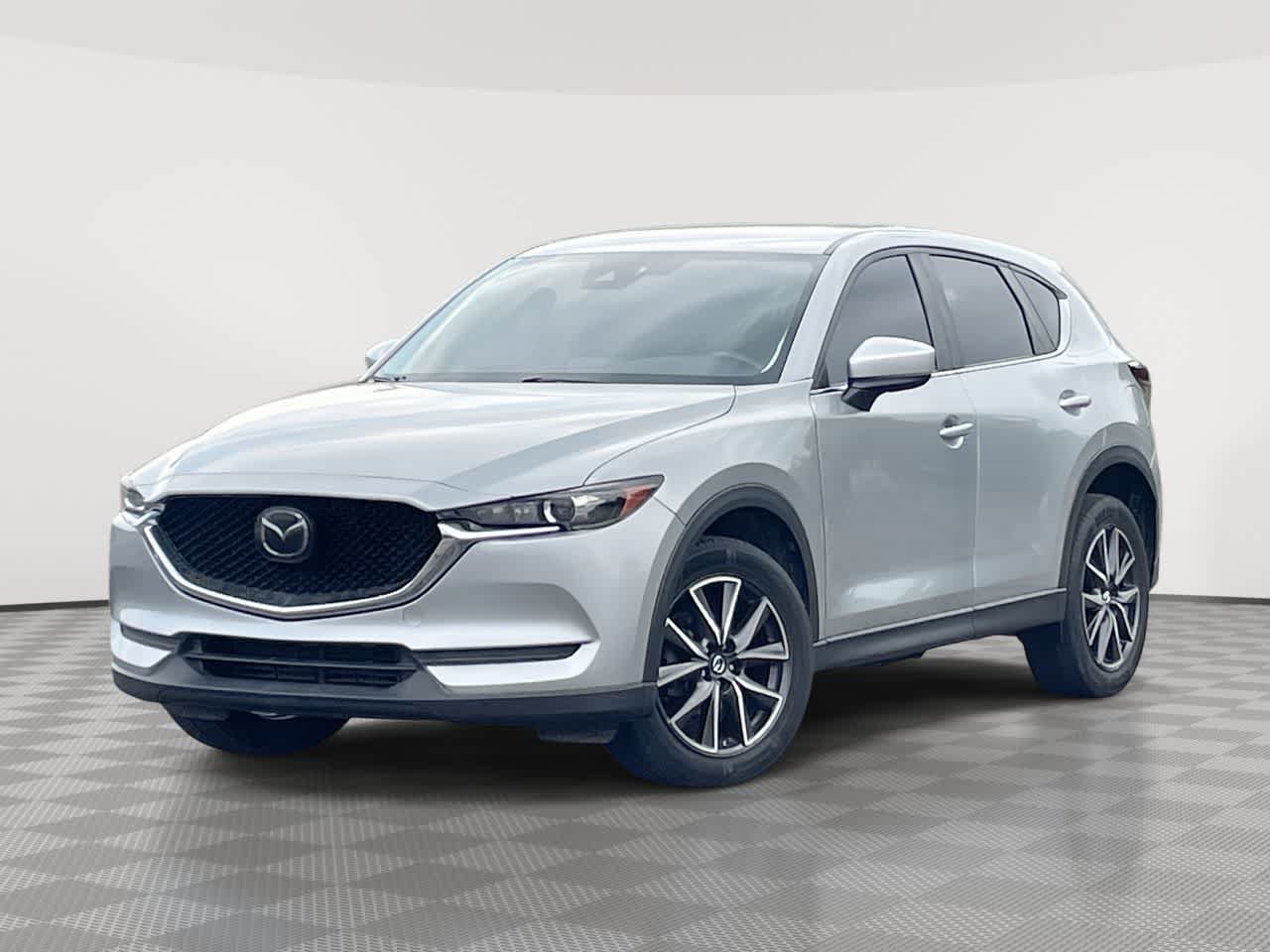 Used 2018 MAZDA CX-5 Touring