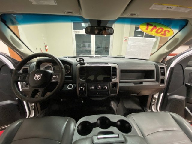 Used 2017 RAM 1500 Tradesman image 21