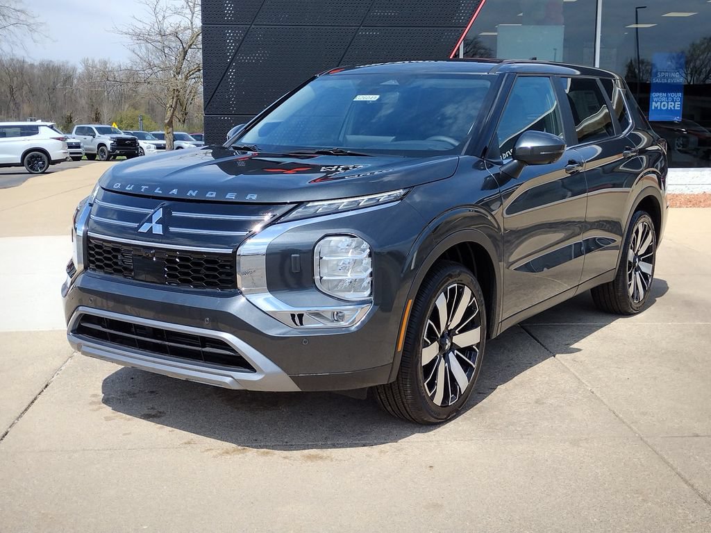 New 2026 Mitsubishi Outlander SE AWD/4WD image 1