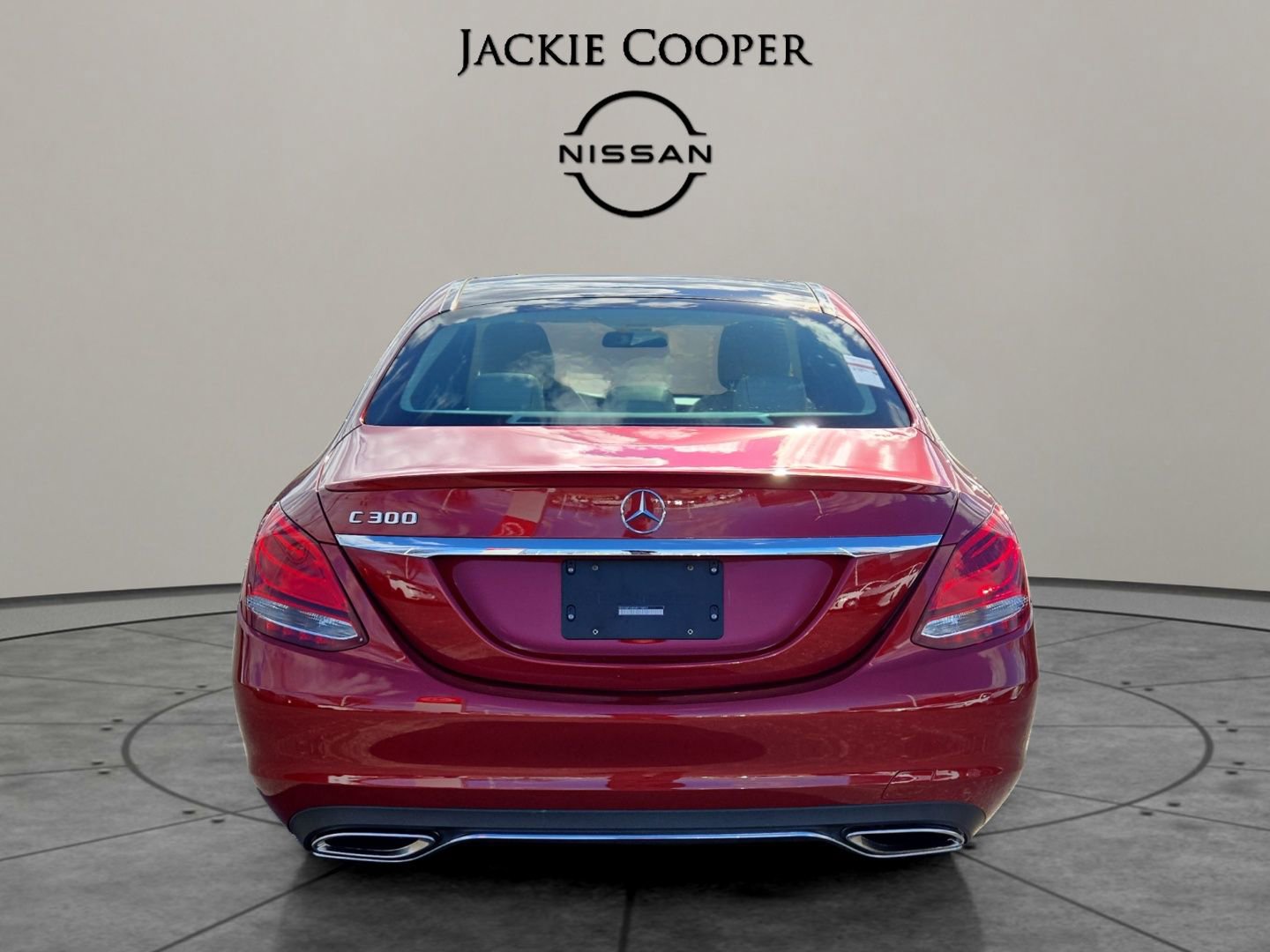 Used 2018 Mercedes-Benz C 300 Sedan image 4
