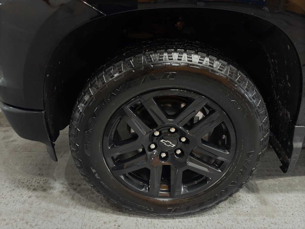 Used 2023 Chevrolet Silverado 1500 RST w/ True North Edition Plus image 9