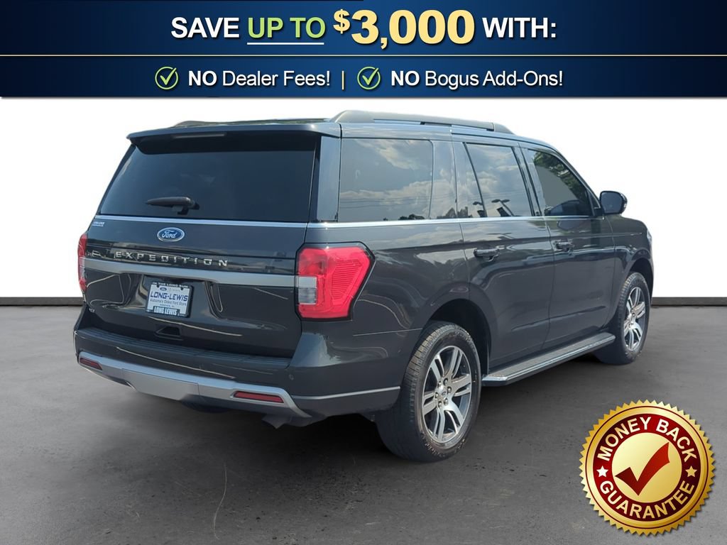 Certified 2023 Ford Expedition XLT RWD image 7