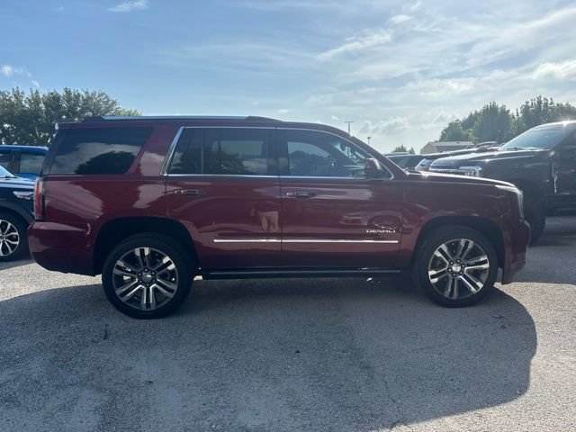 Used 2018 GMC Yukon Denali w/ Denali Ultimate Package RWD image 4