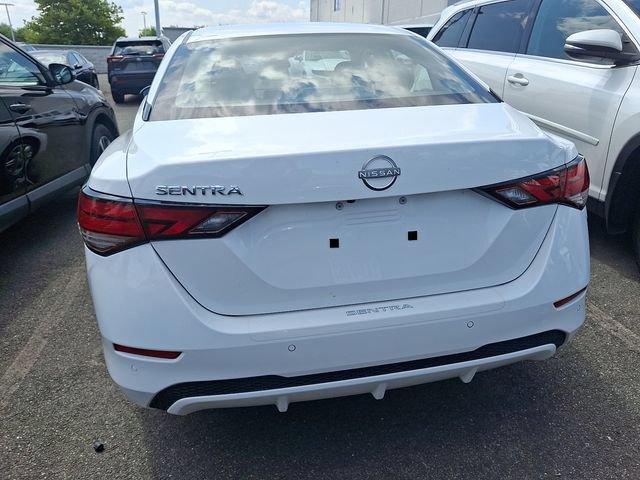 Used 2024 Nissan Sentra S FWD image 5