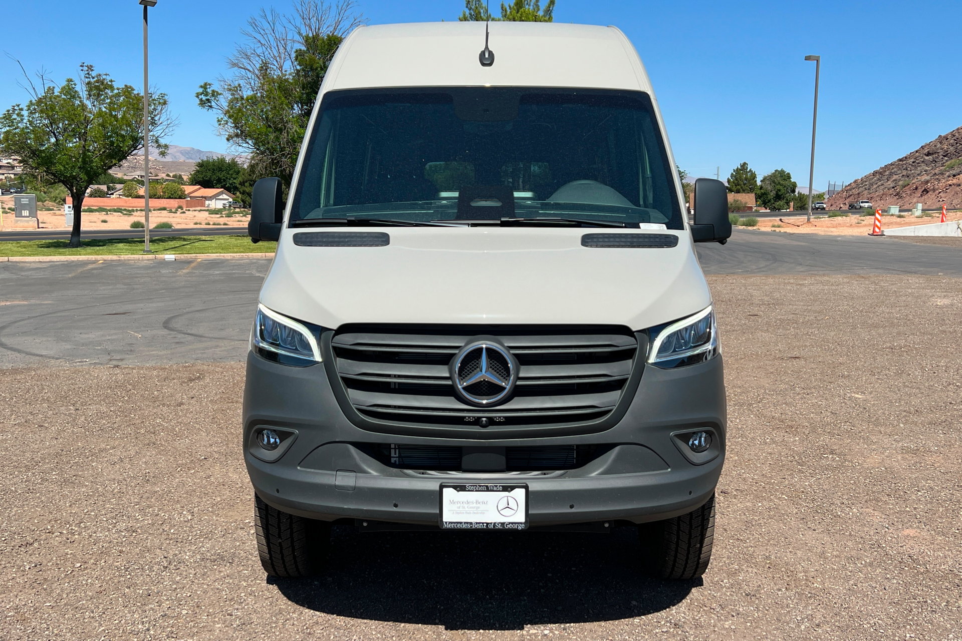 New 2026 Mercedes-Benz Sprinter 2500 image 8