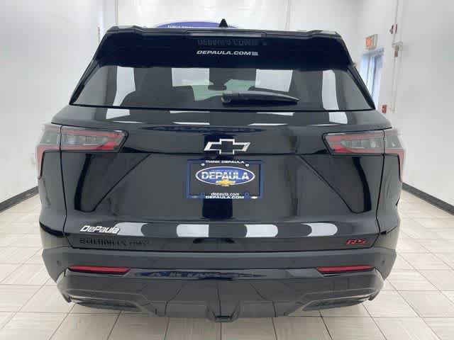 New 2027 Chevrolet Equinox RS w/ Convenience Package III AWD/4WD image 20