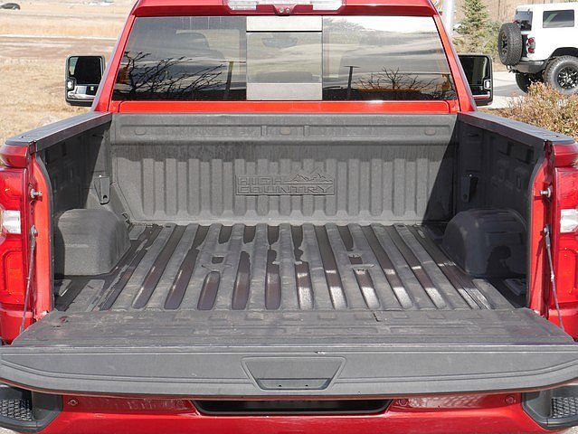 Used 2021 Chevrolet Silverado 2500 High Country w/ Z71 Off-Road Package image 69