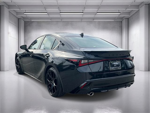 New 2026 Lexus IS 350 F Sport RWD image 5