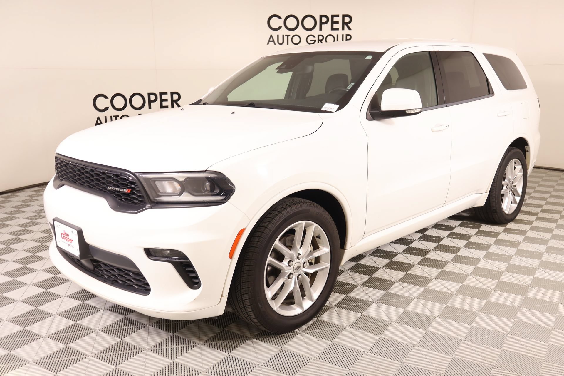 Used 2022 Dodge Durango GT RWD image 11