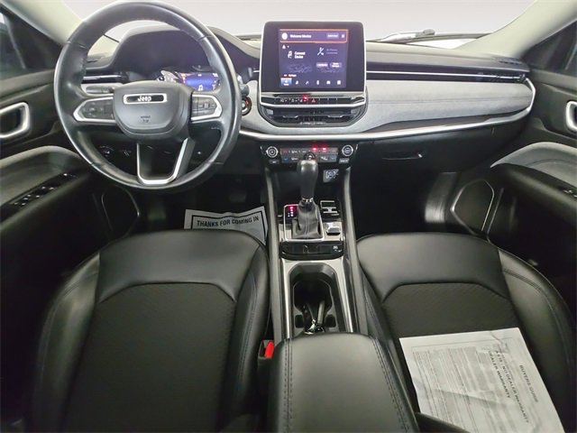 Used 2022 Jeep Compass Latitude w/ Convenience Group image 10