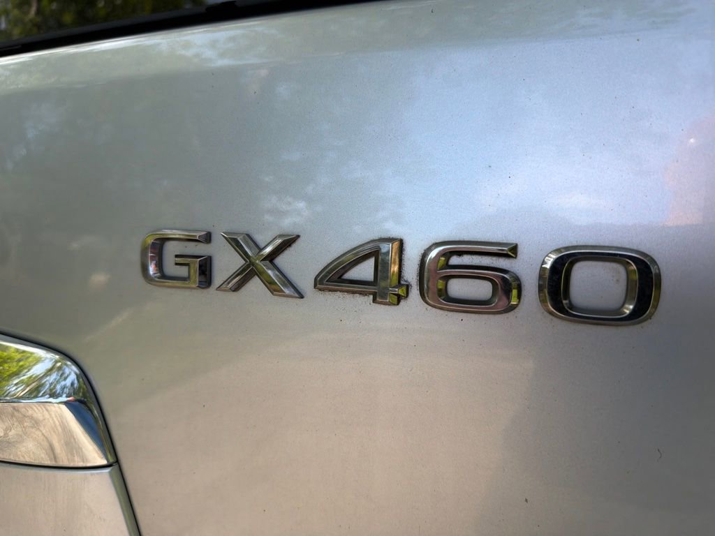 Used 2017 Lexus GX 460 Premium w/ Premium Package AWD/4WD image 12