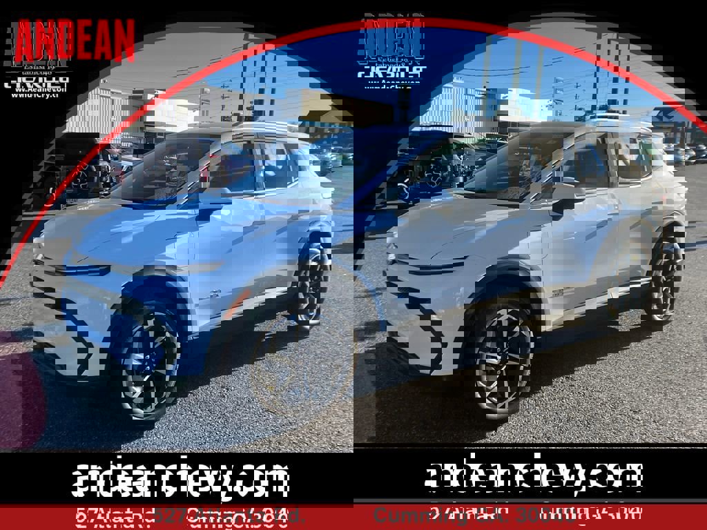 New 2026 Chevrolet Equinox EV LT