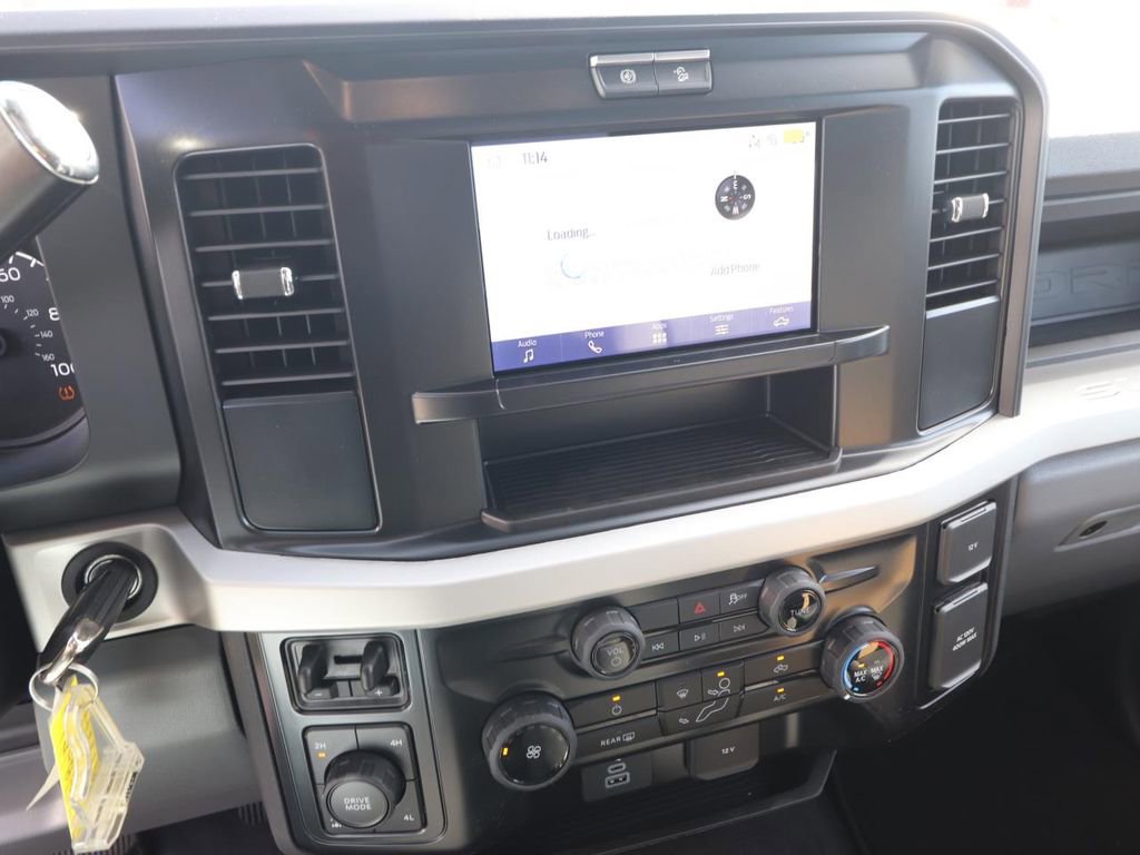 New 2026 Ford F250 XL w/ STX Appearance Package image 18