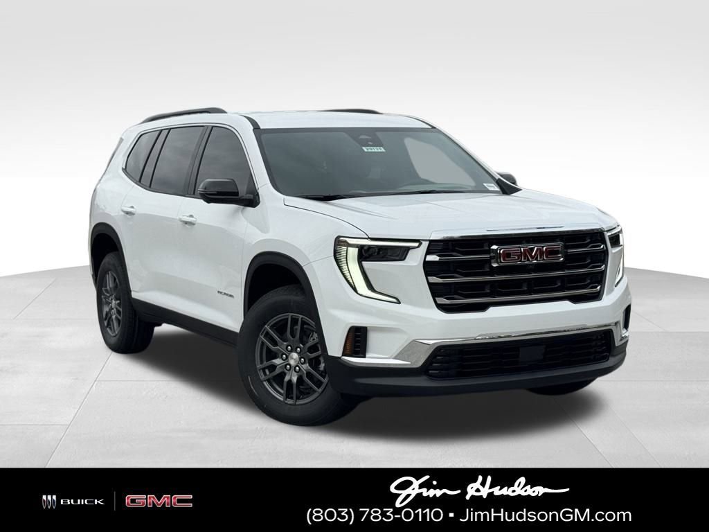 New 2026 GMC Acadia Elevation FWD image 1