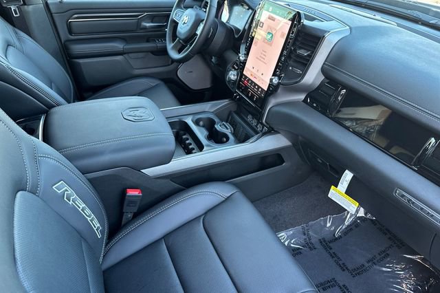 New 2026 RAM 1500 Rebel w/ Rebel Level 2 Equipment Group image 17