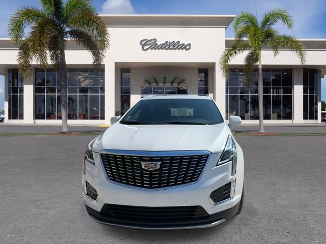 Used 2023 Cadillac XT5 Premium Luxury FWD image 4