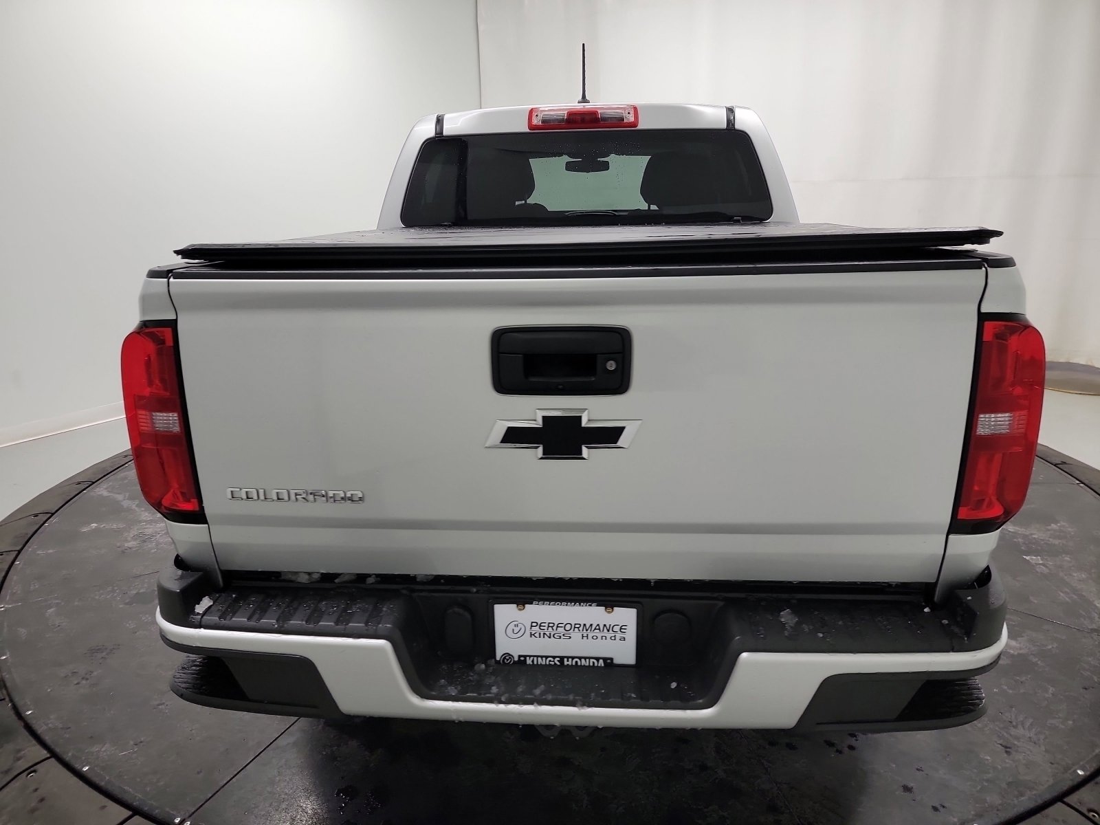 Used 2019 Chevrolet Colorado W/T w/ WT Convenience Package image 8