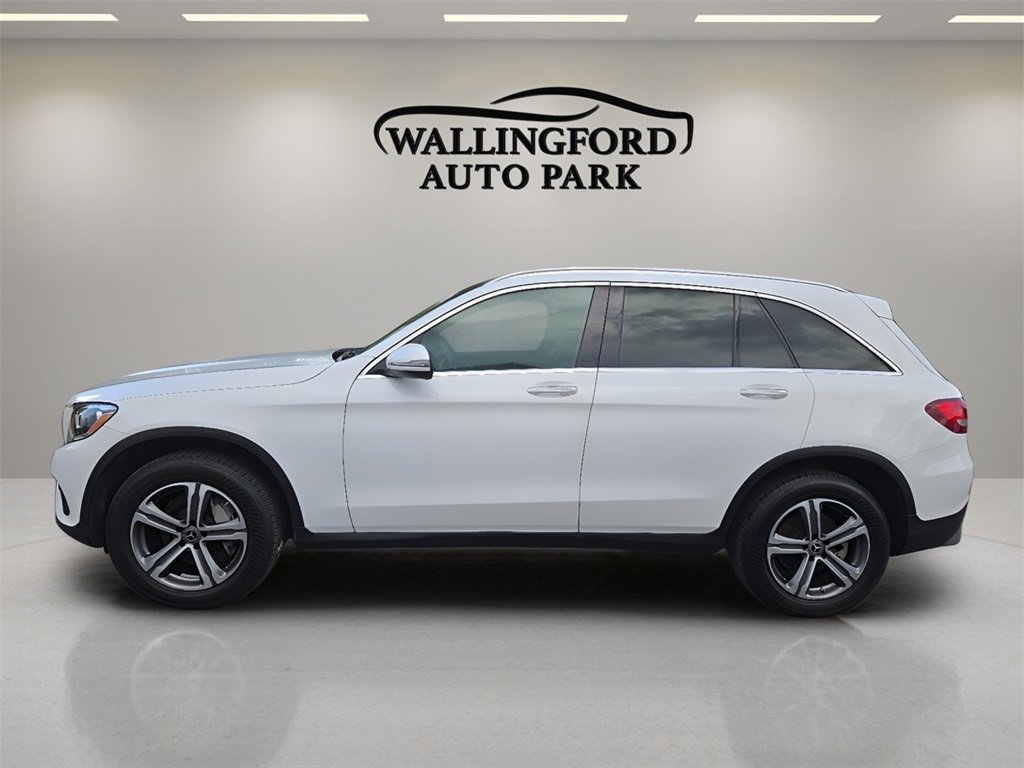 Used 2019 Mercedes-Benz GLC 300 4MATIC image 7