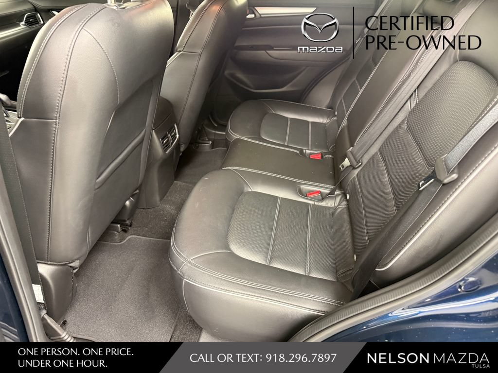 Certified 2025 MAZDA CX-5 AWD 2.5 S w/ Preferred Package image 36