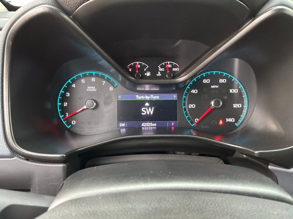 Used 2021 Chevrolet Colorado Z71 AWD/4WD image 15
