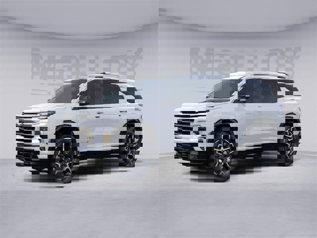 New 2026 Chevrolet Traverse High Country w/ LPO, Floor Liner Package image 8