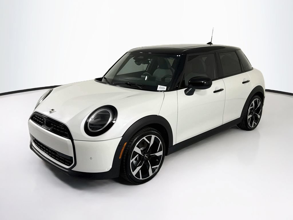 New 2027 MINI Cooper 4-Door Hardtop
