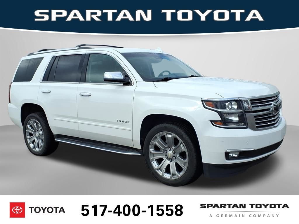 Used 2017 Chevrolet Tahoe Premier image 5