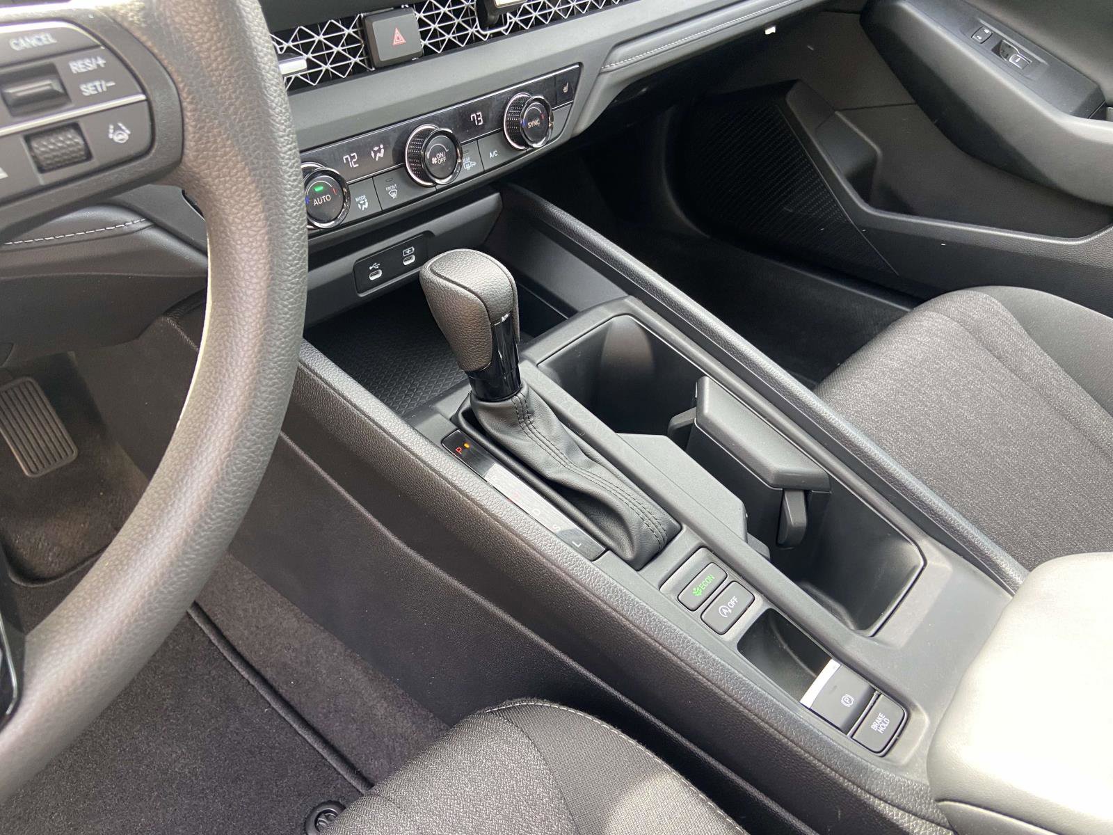 Certified 2024 Honda Accord EX image 14