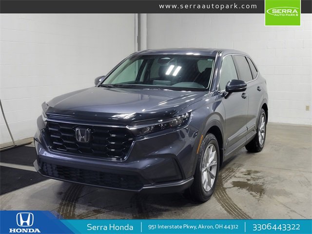 Used 2025 Honda CR-V EX-L image 1